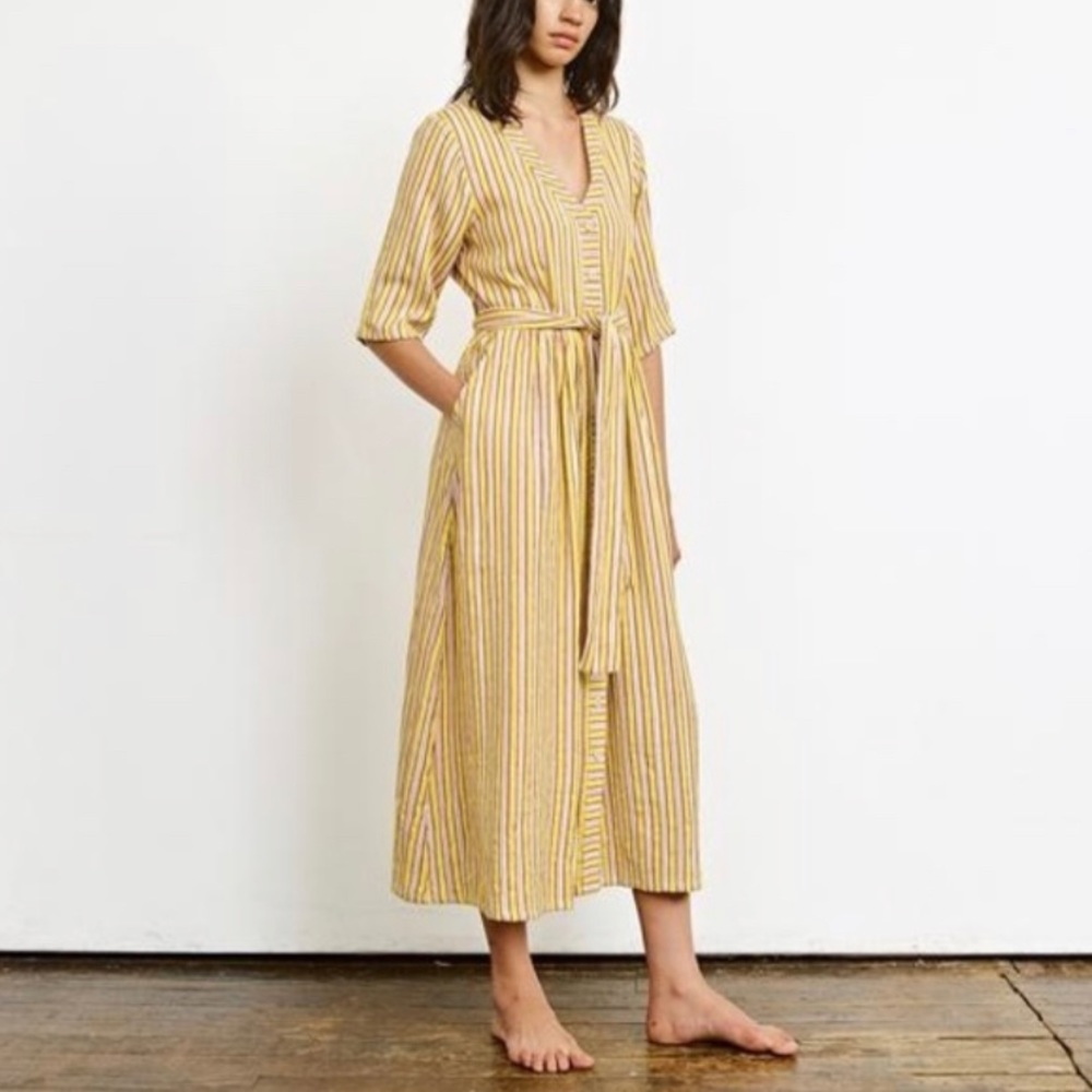 Ace & Jig Lee Lee Dress - Avalon - SM - NWT